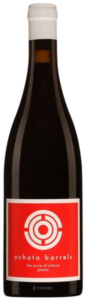 Ochota Barrels The Price of Silence Gamay 2021