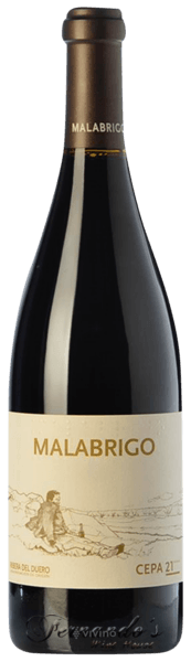 Cepa 21 Malabrigo Ribera del Duero 2011