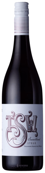 Trizanne Signature Wines Syrah 2019