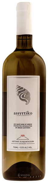 Artemis Karamolegos Assyrtiko 2017