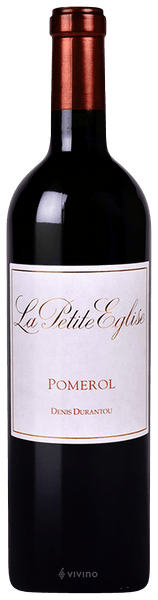 Ch?teau l'Eglise-Clinet La Petite Eglise Pomerol 1998