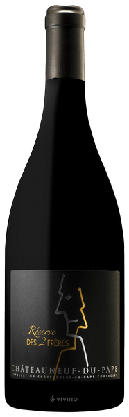 Pierre Usseglio Ch?teauneuf-du-Pape R?serve des Deux Fr?res 2010