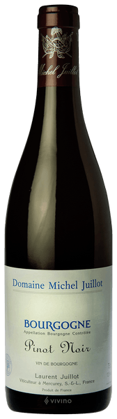 Michel Juillot Bourgogne Pinot Noir 2019
