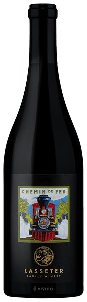 Lasseter Chemin de Fer 2016