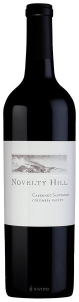 Novelty Hill Cabernet Sauvignon 2014