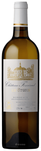 Ch?teau Fonr?aud Le Cygne Bordeaux Blanc 2019