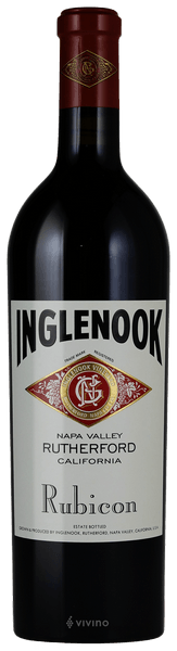 Inglenook Rubicon 2018
