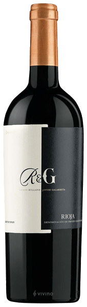 Rolland & Galarreta 'R&G' Tempranillo 2015