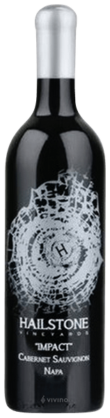 Hailstone Impact Cabernet Sauvignon 2013