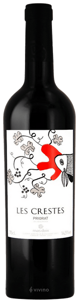 Mas Doix Les Crestes 2019