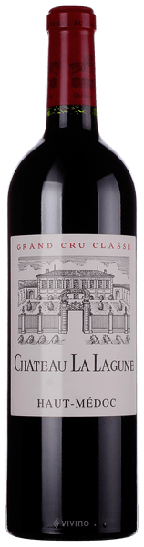 Ch?teau La Lagune Haut-M?doc (Grand Cru Class?) 1995