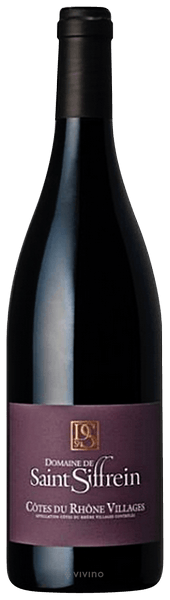 Domaine de Saint Siffrein C?tes du Rh?ne Villages 2017