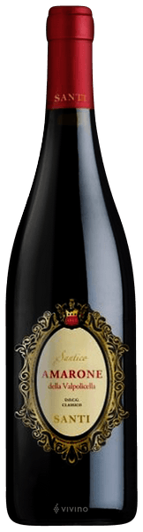 Santico Amarone della Valpolicella Classico 2017