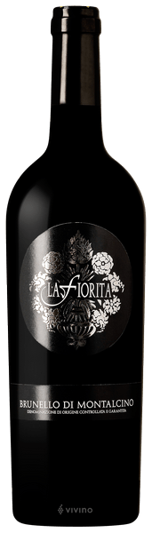 La Fiorita Brunello di Montalcino 2017