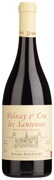 R?mi Jobard Volnay 1er Cru 'Les Santenots' 2017