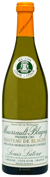 Louis Latour Meursault-Blagny Premier Cru Ch?teau de Blagny 2012
