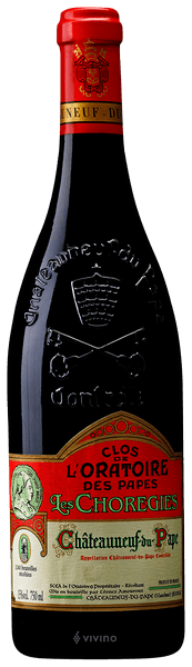 Ogier Clos de l'Oratoire des Papes Les Chorégies Châteauneuf-du-Pape 2015