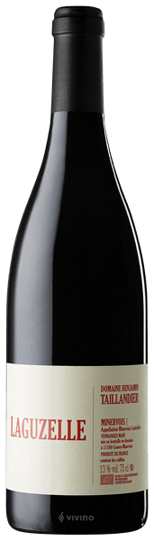 Domaine Benjamin Taillandier Laguzelle Minervois 2021