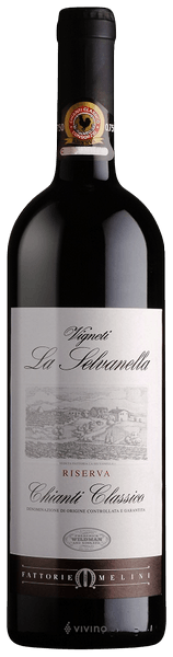 Melini Vigneti La Selvanella Chianti Classico Riserva 2017
