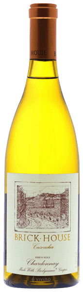 Brick House Cascadia Chardonnay 2014
