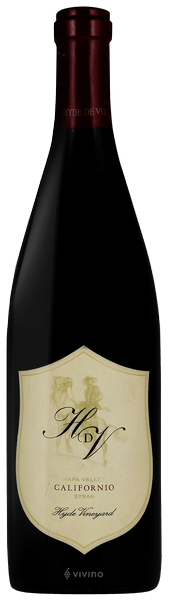 HDV Californio (Hyde Vineyard) Syrah 2016