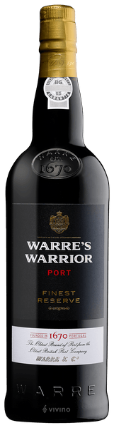 Warre's Warrior Finest Reserve Ruby Port N.V.