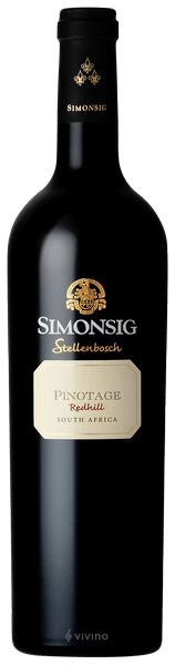 Simonsig Redhill Pinotage 2018