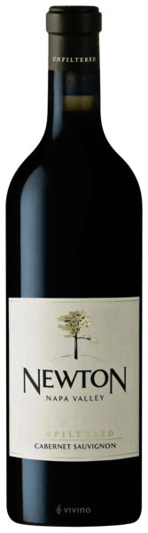 Newton Cabernet Sauvignon Unfiltered 2017