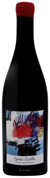 Marc Delienne Greta Carbo 2019