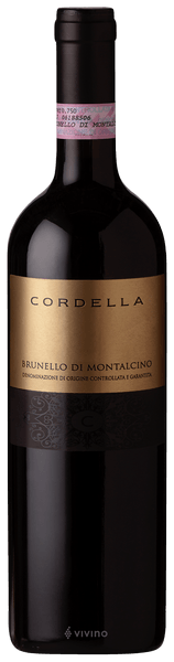 Cordella Brunello di Montalcino 2016