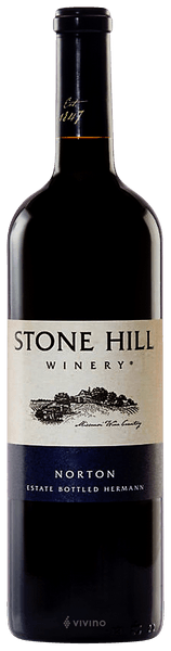 Stone Hill Winery Norton 2010