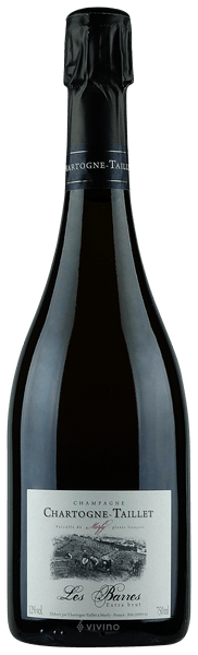 Chartogne-Taillet Les Barres Extra Brut N.V.