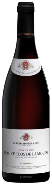 Bouchard P?re & Fils Beaune 1er Cru 'Clos de la Mousse' (Monopole) 2017