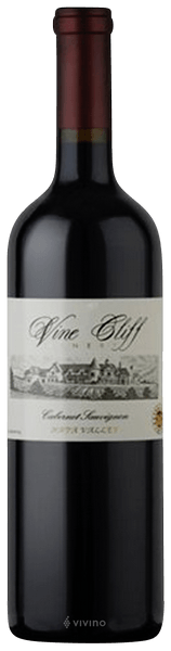 Vine Cliff Napa Valley Cabernet Sauvignon 2018