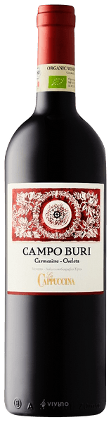 La Cappuccina Campo Buri Carmen?r? - Oseleta 2015