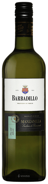 Barbadillo Manzanilla N.V.