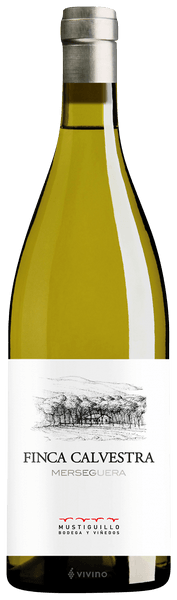 Mustiguillo Finca Calvestra Merseguera 2015