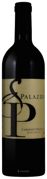 Palazzo Reserve Cabernet Franc 2013