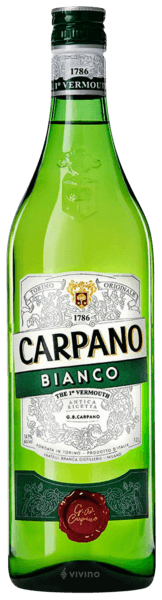 Carpano Vermouth Bianco N.V.