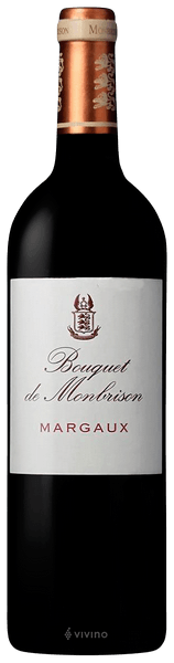 Ch?teau Monbrison Bouquet de Monbrison Margaux 2016