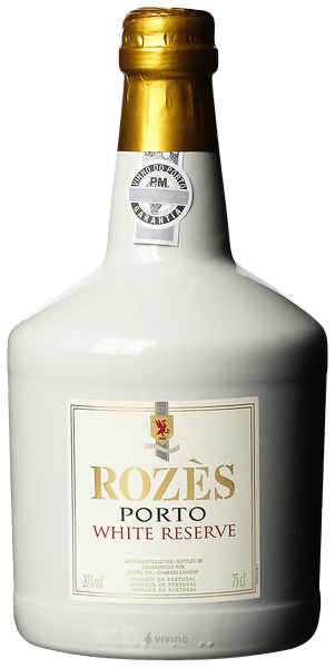 Roz?s Reserve White Port N.V.