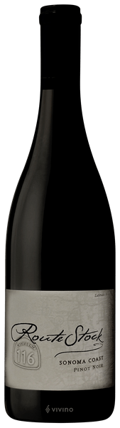 RouteStock Pinot Noir (Route 116) 2018