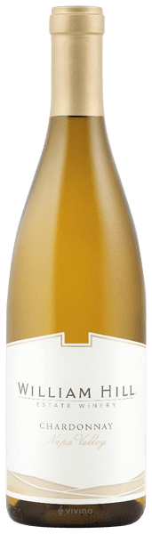 William Hill Napa Valley Chardonnay 2017