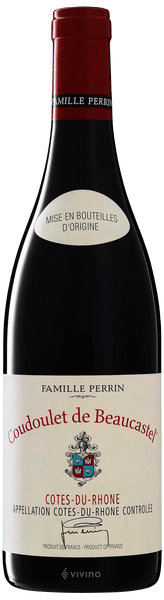Ch?teau de Beaucastel Coudoulet de Beaucastel C?tes-du-Rh?ne 2019