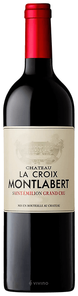 Ch?teau La Croix Montlabert Saint-?milion Grand Cru 2018