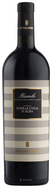 Fontanafredda Barolo Serralunga d'Alba 2017