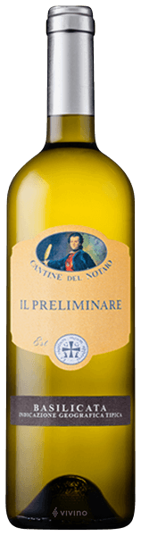 Cantine del Notaio Il Preliminare 2015