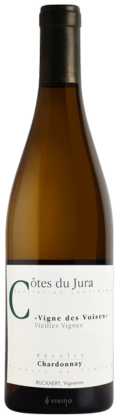 Rijckaert Vieilles Vignes Chardonnay C?tes du Jura 'Vigne des Voises' 2019