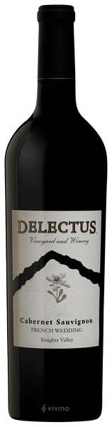 Delectus French Wedding Cabernet Sauvignon 2013