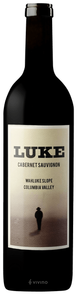 LUKE Cabernet Sauvignon 2018